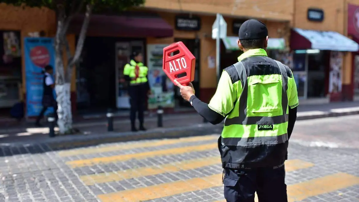 Agente de movilidad